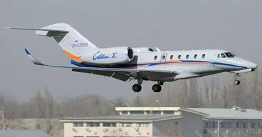 Citation X