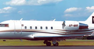 Challenger 601