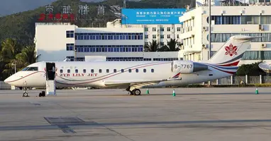 Challenger 850