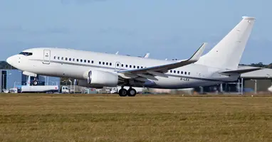 Boeing BBJ