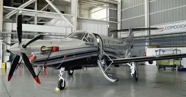 Pilatus PC 12/45