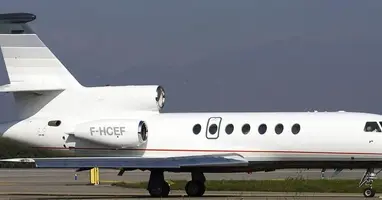 Falcon 50 EX