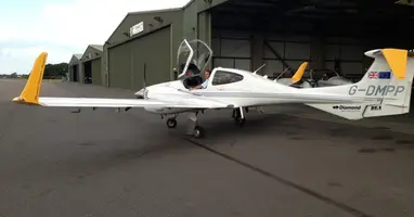 Diamond DA42 Twin Star