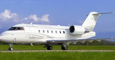 Challenger 604