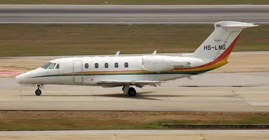 Citation VII