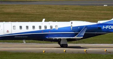 Learjet 45