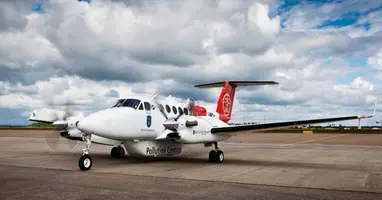 King Air 350iER