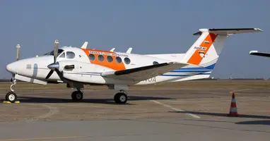 King Air 200C
