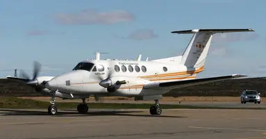 King Air 200C