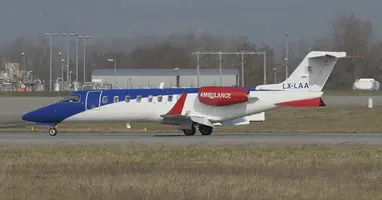 Learjet 45
