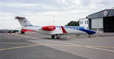 Learjet 45XR