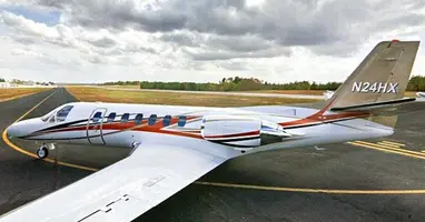 Citation V