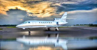 Falcon 50 EX