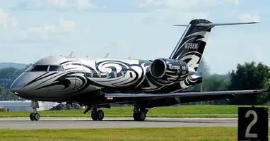 Challenger 601