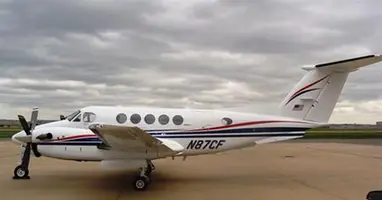 King Air 200C