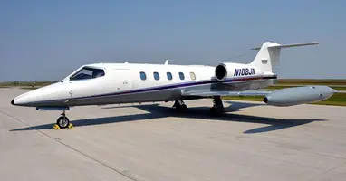 Learjet 35