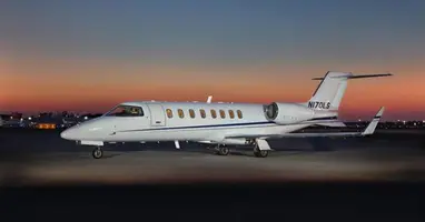 Learjet 45