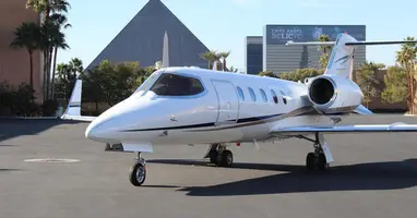 Learjet 31