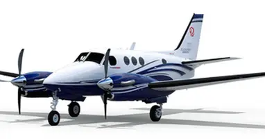 King Air 200C