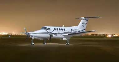 King Air 200C