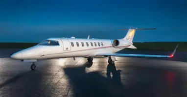 Learjet 45