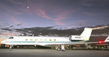 Gulfstream G500