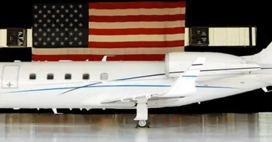 Learjet 60XR
