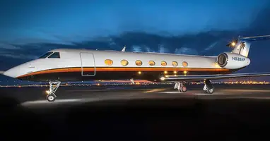Gulfstream G550