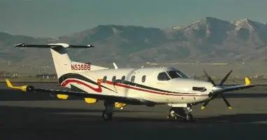 Pilatus PC 12/45