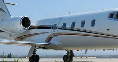Learjet 55