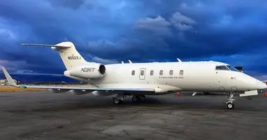 Challenger 300