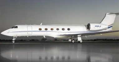 Gulfstream G-V