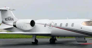 Learjet 31