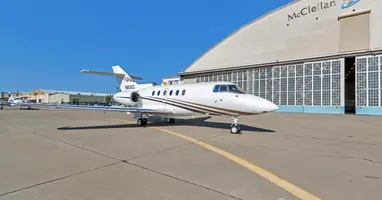 Hawker 850XP