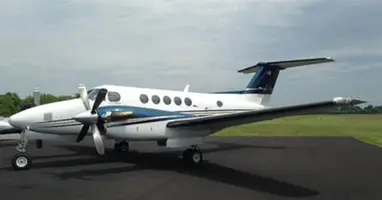 King Air 200C