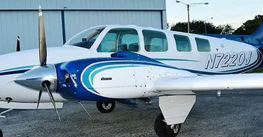 Beechcraft Baron 58