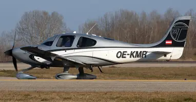 Cirrus SR 22