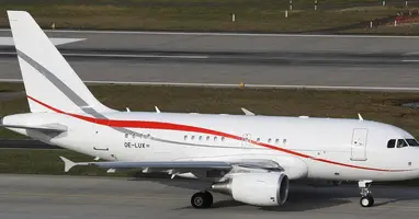 Airbus 318 Elite
