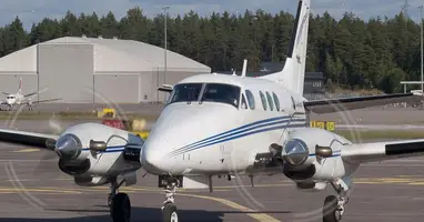 King Air C90