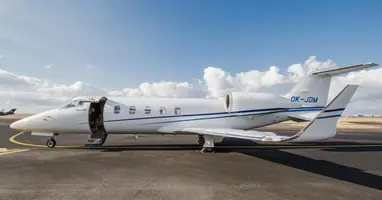 Learjet 60XR