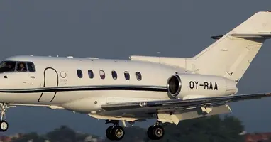 Hawker 800 B