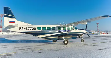 Grand Caravan 208B