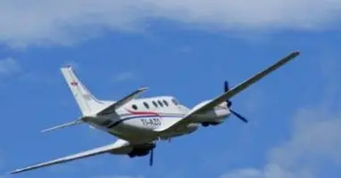 King Air C90