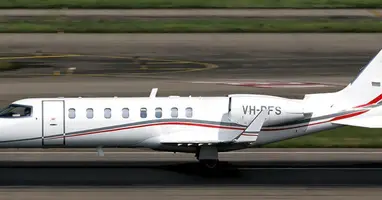 Learjet 45XR