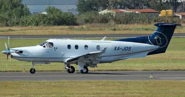 Pilatus PC 12/45