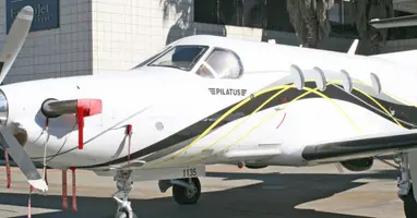 Pilatus PC 12/45