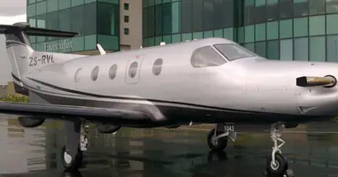 Pilatus PC 12/45