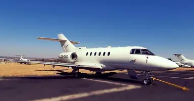Hawker 800XP