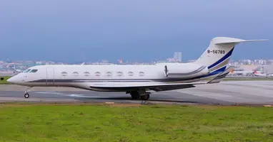 Gulfstream G650ER