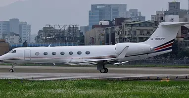 Gulfstream G550